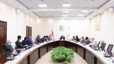 عاشور يشهد توقيع بروتوكول تعاون بين أكاديمية البحث العلمي وجامعة وست فيرجينيا بالولايات المتحدة