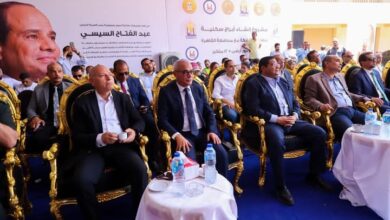 محافظة القاهرة تدخل بالشراكة مع إحدى الشركات العقارية الكبرى لإنشاء أبراج سكنية بمدينة الأمل