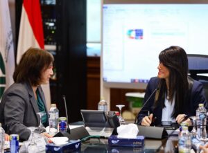 المشاط : ستعرض مع بعثة صندوق النقد الدولي مؤشرات الاقتصاد الكلي لسد الفجوة التمويلية 2 المشاط : ستعرض مع بعثة صندوق النقد الدولي مؤشرات الاقتصاد الكلي لسد الفجوة التمويلية