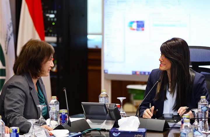 المشاط : ستعرض مع بعثة صندوق النقد الدولي مؤشرات الاقتصاد الكلي لسد الفجوة التمويلية 1 المشاط : ستعرض مع بعثة صندوق النقد الدولي مؤشرات الاقتصاد الكلي لسد الفجوة التمويلية