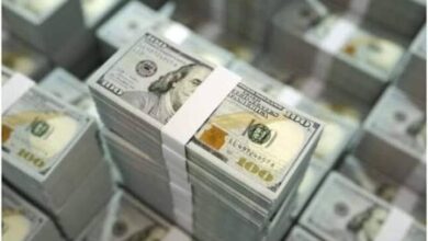 بيان يوضح أسعار العملات الأجنبية والعربية اليوم الخميس