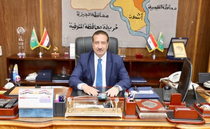 محافظ المنوفية يشدد الرقابة ويضبط كيانات صناعية مخالفة في بركة السبع