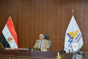 رئيس جامعة دمياط يكلف الدكتور حمزة قابيل مستشارًا للشئون الطبية