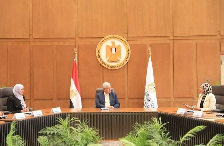 تطوير التعليم بالوزراء و بحوث الإلكترونيات يوقعان بروتوكول تعاون لتأهيل العمالة الفنية في التكنولوجيا 1 تطوير التعليم بالوزراء و بحوث الإلكترونيات يوقعان بروتوكول تعاون لتأهيل العمالة الفنية في التكنولوجيا