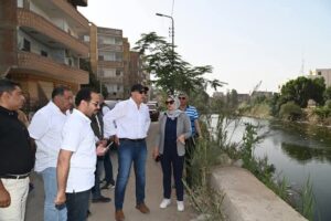 سويلم " يتفقد حالة الري وأعمال تطهيرات الترع بمحافظتى القليوبية والشرقية 