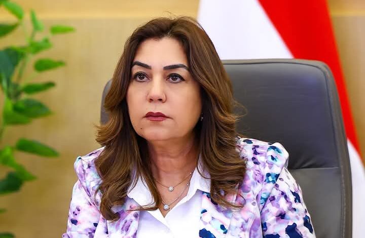 وزيرة التنمية المحلية: إزالة 4161 حالة تعدٍ على أراضي الدولة والأراضي الزراعية 1 وزيرة التنمية المحلية: إزالة 4161 حالة تعدٍ على أراضي الدولة والأراضي الزراعية