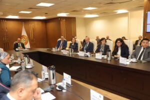 وزير العمل وممثلو القطاع الخاص يعلنون إطلاق المرصد التنسيقي لمعلومات سوق العمل 