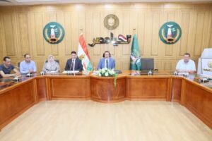 محافظ المنوفية يُتابع تنفيذ مشروعات الخطة الاستثمارية ويشدد على تسريع وتيرة العمل 2 محافظ المنوفية يُتابع تنفيذ مشروعات الخطة الاستثمارية ويشدد على تسريع وتيرة العمل