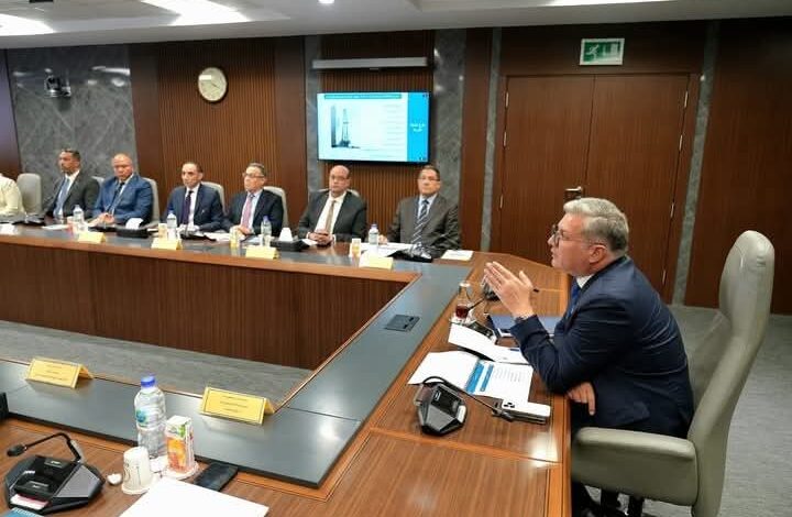 وزير البترول خلال الجمعية العامة لشركة تنمية للبترول لمناقشة واعتماد نتائج أعمال عام 2024