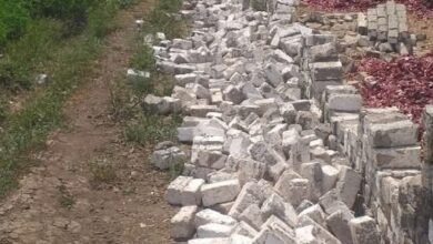 حملة مكثفة للتصدي علي ظاهرة البناء المخالف بالخانكة