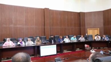 المجلس الإقليمي للسكان يعقد اجتماعه الثاني لعام 2025 بديوان عام محافظة البحر الأحمر 