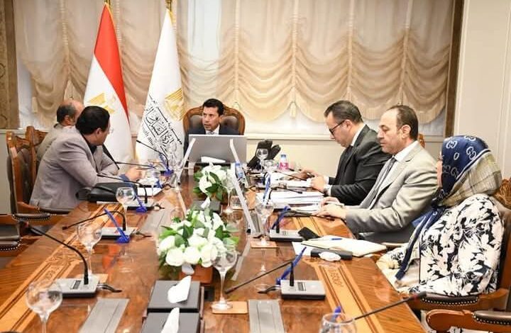 الشباب والرياضة تنتهي من أعمال التفتيش والرقابة على جميع الاتحادات الرياضية 1 الشباب والرياضة تنتهي من أعمال التفتيش والرقابة على جميع الاتحادات الرياضية