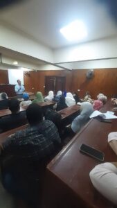 صحة الدقهلية: ختام الدورة التدريبية النصف سنوية للعاملين بالمبادرات الرئاسية 