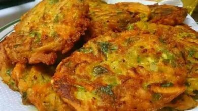 طريقة عمل الكباب بدون لحمة