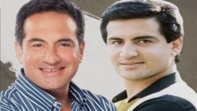 محمد ثروت فنان من زمن الفن الجميل 