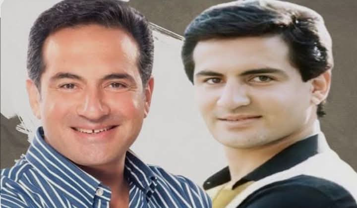 محمد ثروت فنان من زمن الفن الجميل 1 محمد ثروت فنان من زمن الفن الجميل