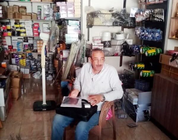 حملات تفتيشية موسعة لضبط حركة البيع والشراء بمركز ديرب نجم بالشرقية 1 حملات تفتيشية موسعة لضبط حركة البيع والشراء بمركز ديرب نجم بالشرقية