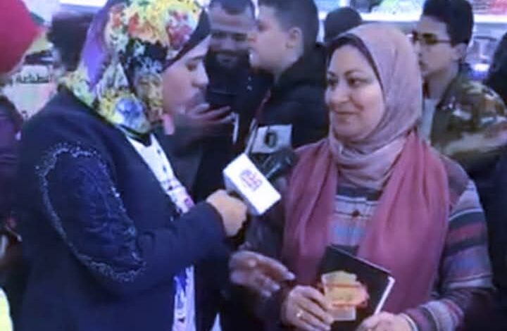 صديق لا أخطأ عنوانه