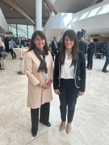 وزيرة التخطيط تناقش مع الرئيس التنفيذي للمبادرة الأممية Generation Unlimited تطورات تنفيذ النسخة المصرية «شباب بلد»