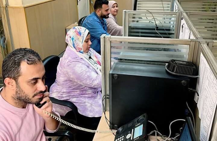 مركز الخدمات الطارئة ومشروع رعايات مصر يقدم الخدمة لأكثر من 55 ألف مريض خلال 275 يوم بالشرقية 1 مركز الخدمات الطارئة ومشروع رعايات مصر يقدم الخدمة لأكثر من 55 ألف مريض خلال 275 يوم بالشرقية