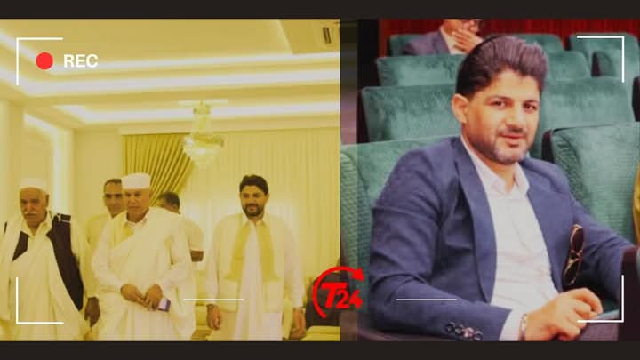 الصحافة الايطالية : علي ابوزريبة النائب الشاب الذي قلب الطاولة وهزم المؤامرة في ليبيا 1 الصحافة الايطالية : علي ابوزريبة النائب الشاب الذي قلب الطاولة وهزم المؤامرة في ليبيا