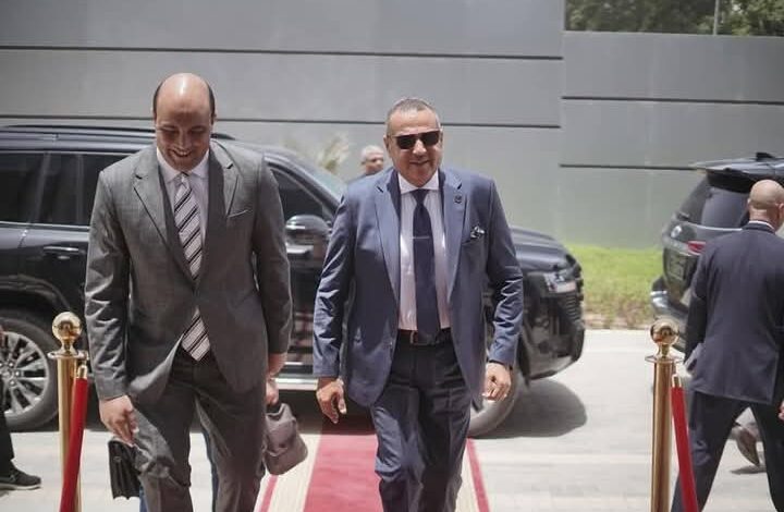 محافظ جنوب سيناء يشارك في المقابلات الشخصية لبرنامج " المرأة تقود للتنفيذيات" 1 محافظ جنوب سيناء يشارك في المقابلات الشخصية لبرنامج " المرأة تقود للتنفيذيات"