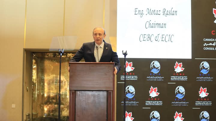 وزير التربية والتعليم يستعرض جهود الوزارة لتطوير منظومة التعليم خلال ندوة لمجلس الأعمال المصري الكندي 1 وزير التربية والتعليم يستعرض جهود الوزارة لتطوير منظومة التعليم خلال ندوة لمجلس الأعمال المصري الكندي