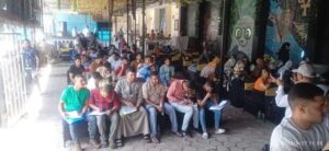 محافظة الجيزة تنظم ملتقى توظيف للشباب بمدينة العياط لتوفير فرص عمل والحد من البطالة 2 محافظة الجيزة تنظم ملتقى توظيف للشباب بمدينة العياط لتوفير فرص عمل والحد من البطالة