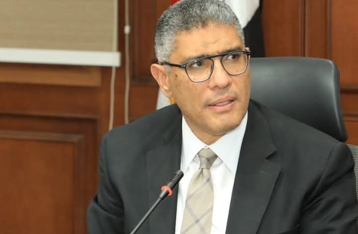 محافظ الجيزة: استلام ١٧٦ ألف طن من القمح المحلي بمواقع التخزين بالصوامع والشون 