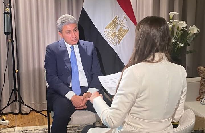وزير السياحة والآثار يختتم زيارته الرسمية إلى صربيا بلقاءات إعلامية موسعة 1 وزير السياحة والآثار يختتم زيارته الرسمية إلى صربيا بلقاءات إعلامية موسعة