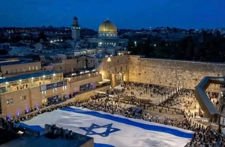 اقتحام الأقصى في ذكرى احتلال القدس  