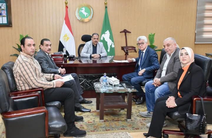 محافظ الشرقية يؤكد أننا جميعاً نعمل لصالح المواطن ونسعي لتلبية إحتياجاته 1 محافظ الشرقية يؤكد أننا جميعاً نعمل لصالح المواطن ونسعي لتلبية إحتياجاته