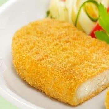 طريقة الاسكالوب بانيه بخطوات سهلة