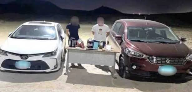 الاجهزة الأمنية تضبط تشكيل عصابى تخصص نشاطه الإجرا مي فى تصنيع مخدر الآيس وتهريبه للخارج