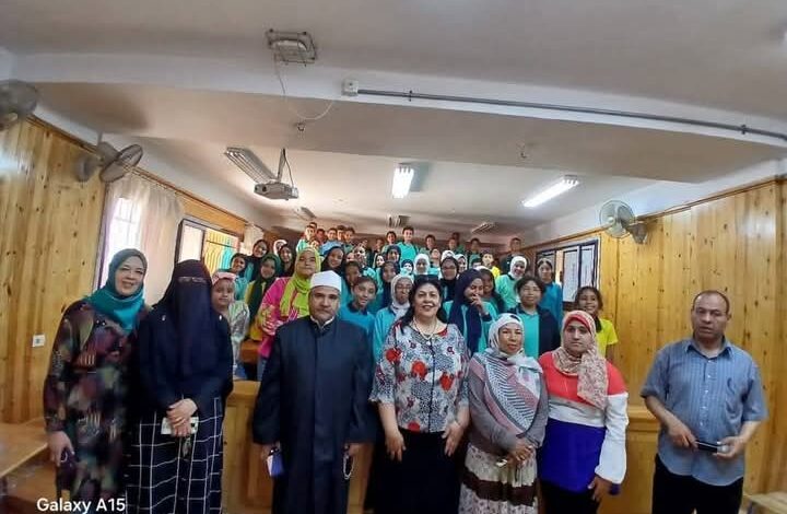 محافظة المنيا : ندوات حوارية في قرى المنيا لبناء وعي النشء ومواجهة التحديات المجتمعية 1 محافظة المنيا : ندوات حوارية في قرى المنيا لبناء وعي النشء ومواجهة التحديات المجتمعية