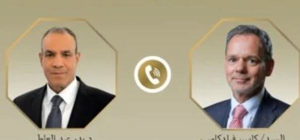 وزير الخارجية يبحث هاتفيا مع نظيره الهولندي تبادل الرؤى بشأن الأوضاع في غزة