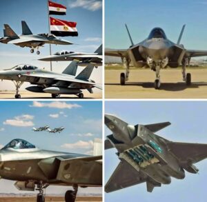 مصر تبدي اهتمامًا كبيرًا بالمقاتلات الصينية واحتمالية توقيع اتفاقية لشراء هذه المقاتلات