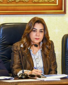 منال عوض: تجري اتصالًا بمحافظ الإسكندرية للاطمئنان على إجراءات المحافظة للتعامل مع تداعيات حالة الطقس السيئ 2 منال عوض: تجري اتصالًا بمحافظ الإسكندرية للاطمئنان على إجراءات المحافظة للتعامل مع تداعيات حالة الطقس السيئ