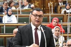 وزير الإسكان يشارك في الجلسة العامة لمجلس النواب 