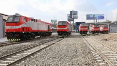 بيان يوضح مواعيد قطارات السكة الحديد اليوم الجمعة 