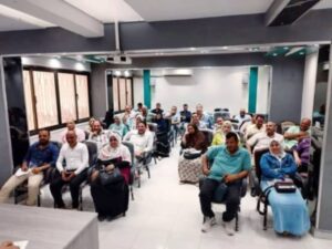تعليمات حاسمة من وكيل صحة الشرقية لضمان صرف مستحقات العاملين قبل نهاية العام المالي
