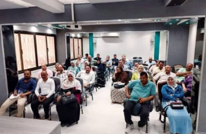 تعليمات حاسمة من وكيل صحة الشرقية لضمان صرف مستحقات العاملين قبل نهاية العام المالي 1 تعليمات حاسمة من وكيل صحة الشرقية لضمان صرف مستحقات العاملين قبل نهاية العام المالي