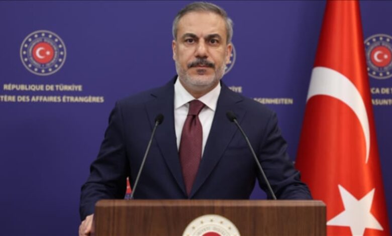 وزير الخارجية التركي: وضع سوريا خطير وهش وندعمها على كل المستويات 1 وزير الخارجية التركي: وضع سوريا خطير وهش وندعمها على كل المستويات