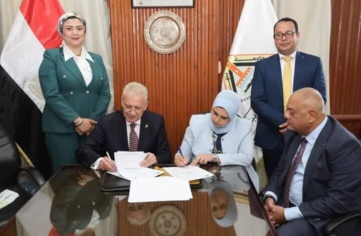 توقيع بروتوكول تعاون بين كلية الهندسة ببنها ونقابة المهندسين بالقليوبية 1 توقيع بروتوكول تعاون بين كلية الهندسة ببنها ونقابة المهندسين بالقليوبية