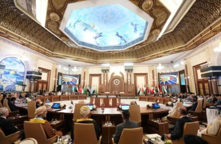 العراق تستضيف القمة العربية الـ34 وسط تحديات إقليمية اليوم السبت 