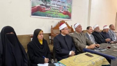 ‏مركز اعلام الفيوم يناقش الخطاب الديني وقضايا الوعي بحضور الأزهر و الاوقاف 