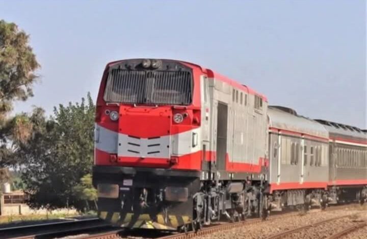 بيان يوضح مواعيد قطارات السكة الحديد اليوم السبت 