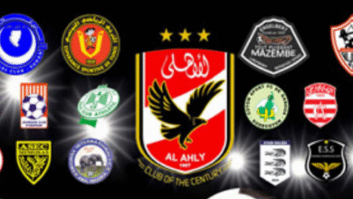 الأهلى خارج نهائي دورى أبطال أفريقيا لأول مرة منذ 5 سنوات