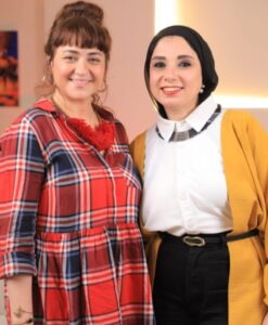 مروة عبد المنعم في"نجم بشكل تاني":محمد سامي بيلعب على النفسية وبيحاكي مشاكل الأسرة المصرية