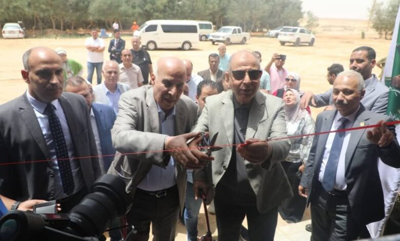 محافظ المنيا الفترة القادمة ستشهد التوسع في العديد من المشروعات لتحقيق تنمية متكاملة